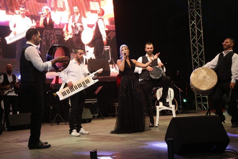 Nawal El Zoghbi Chiyah Concert